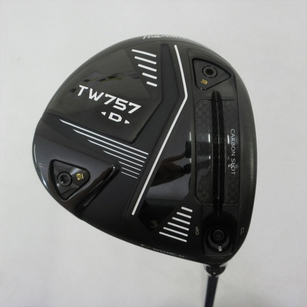 HONMA Driver TOUR WORLD TW757 D – GOLF Partner USA