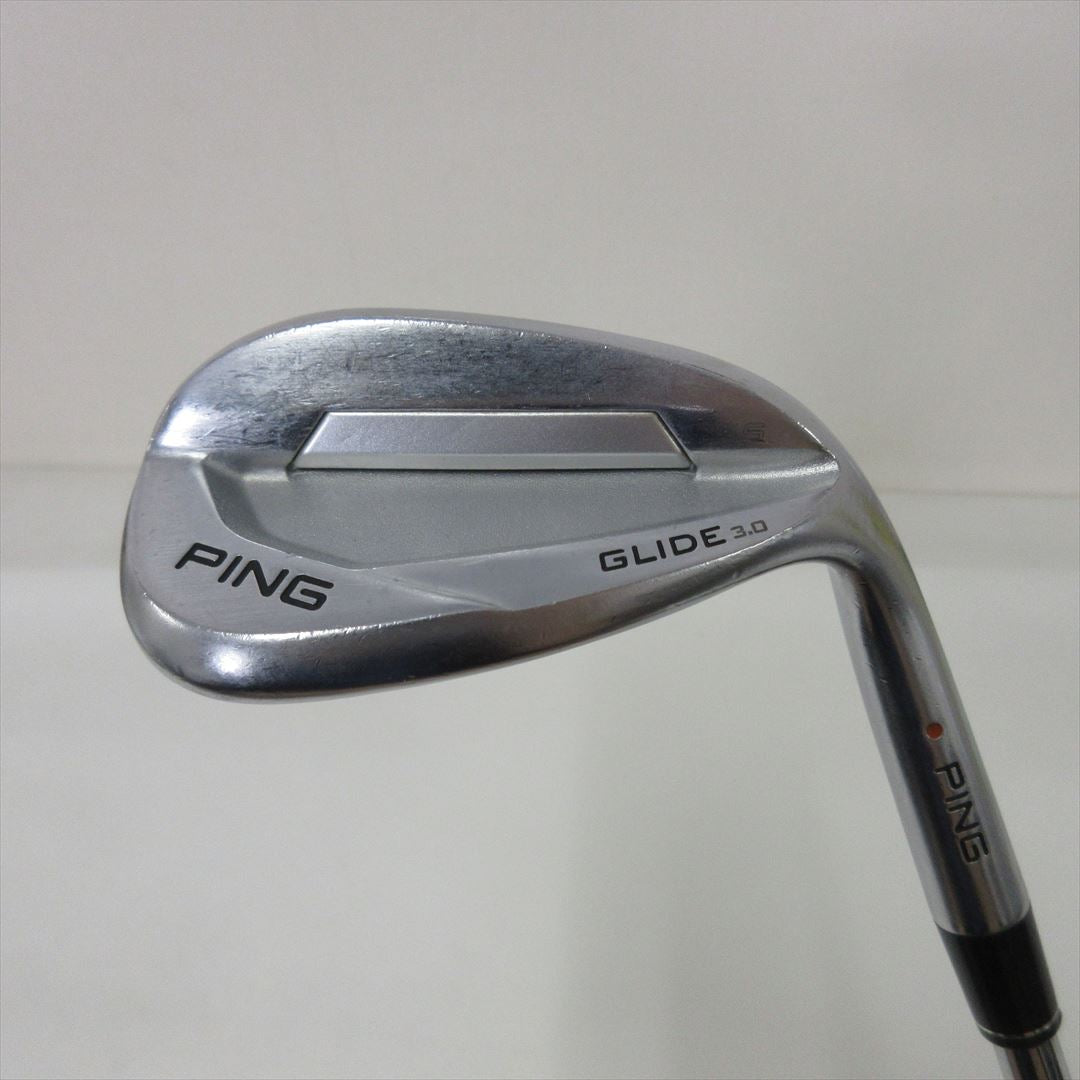 Ping Wedge PING GLIDE 3.0 52° Dynamic Gold S200 Dot Color Orange