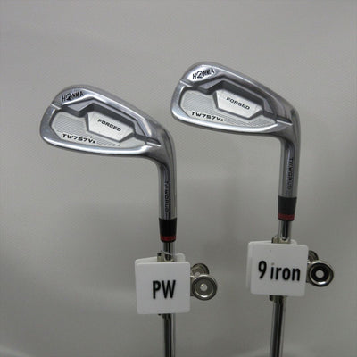 HONMA Iron Set TOUR WORLD TW757Vx Stiff NS PRO MODUS3 TOUR105 5 pieces