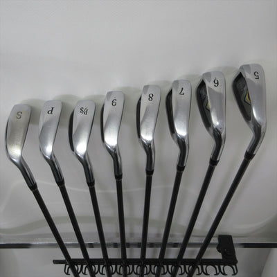 Bridgestone Iron Set TOURSTAGE PHYZ Regular PZ-501I 8 pieces