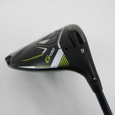 Ping Driver G430 MAX 9° Stiff VENTUS BLACK 5