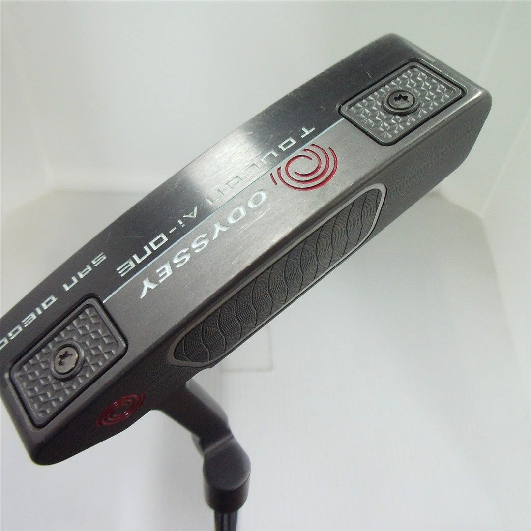 超美品 TOULON Ai-ONE SAN DIEGO H1 34インチ Odyssey Putter TOULON Ai-ONE SAN DIEGO H1 – GOLF Partner USA