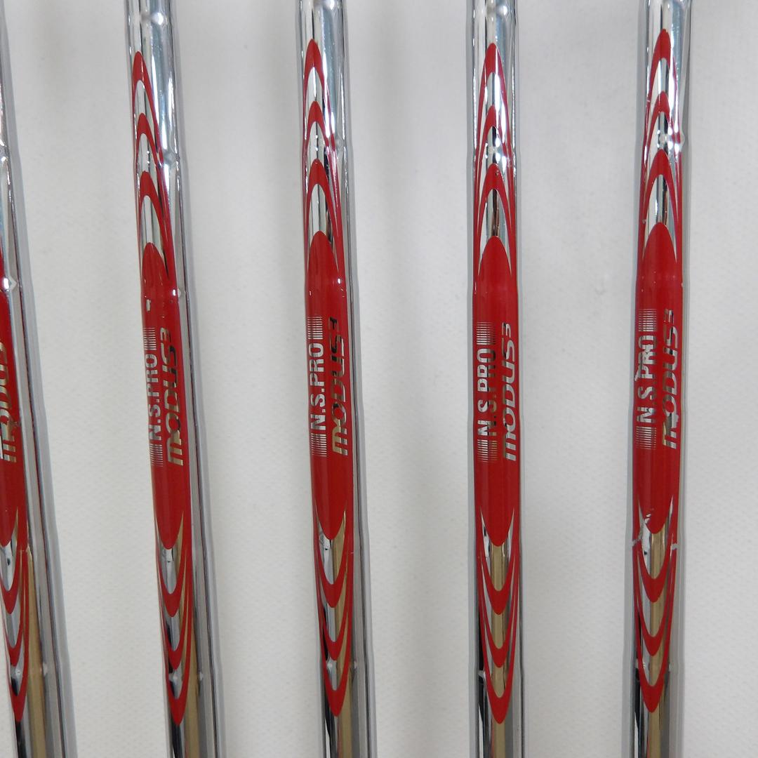 Baldo Iron Set CORSA FORGED IRON TYPE DC – GOLF Partner USA