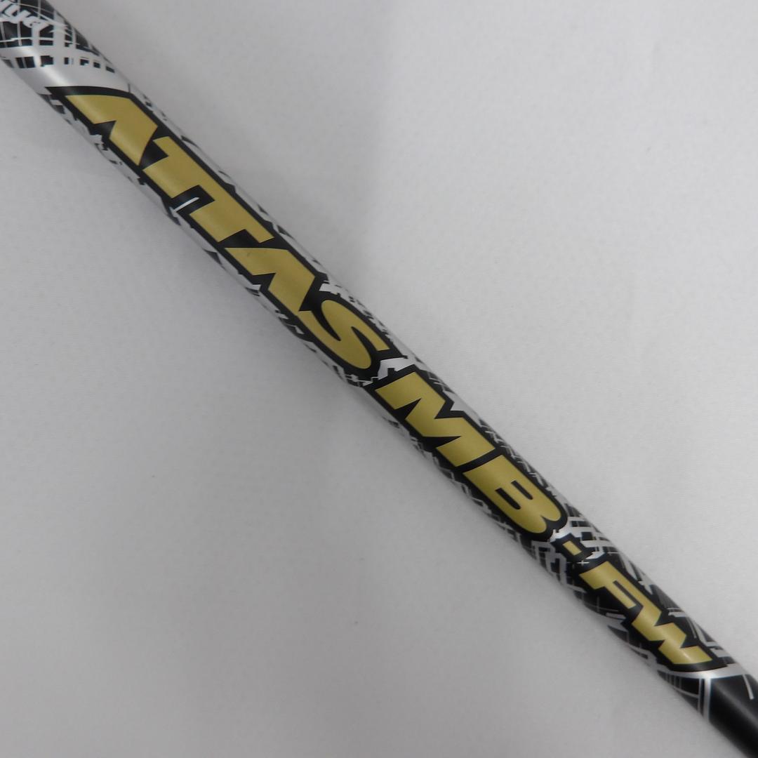 SRIXON Fairway SRIXON ZX Mk 2 3W 15° Stiff ATTAS MB-FW65