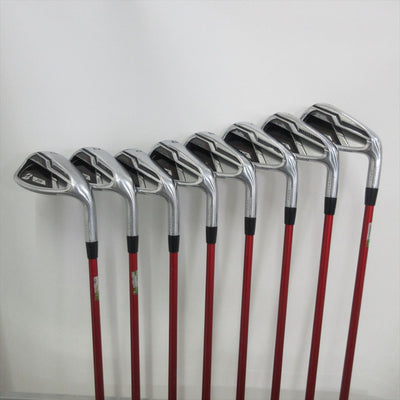 Bridgestone Iron Set Bridgestone J15 Regular Tour AD J15-11I 8 pieces