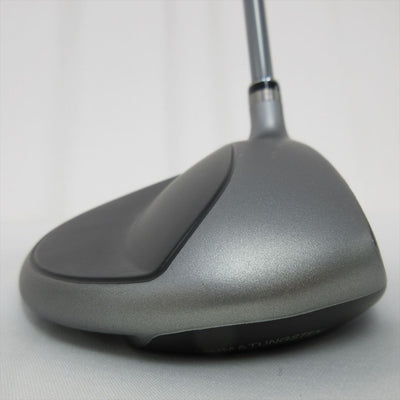 PRGR Fairway egg spoon BLACK 3W 15° Stiff Diamana FOR PRGR(2021):