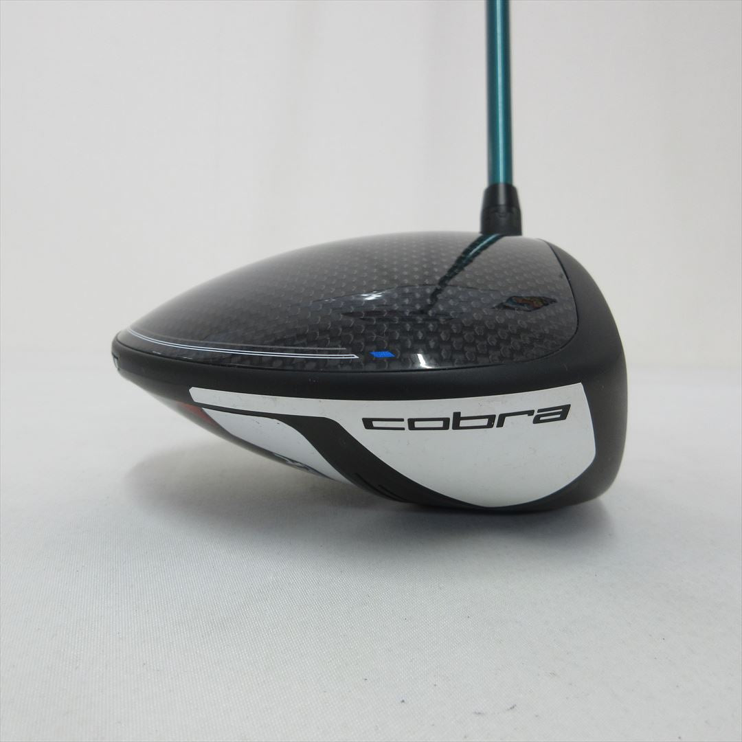 Cobra Driver cobra AEROJET LS 9° Stiff SPEEDER NX GREEN 60