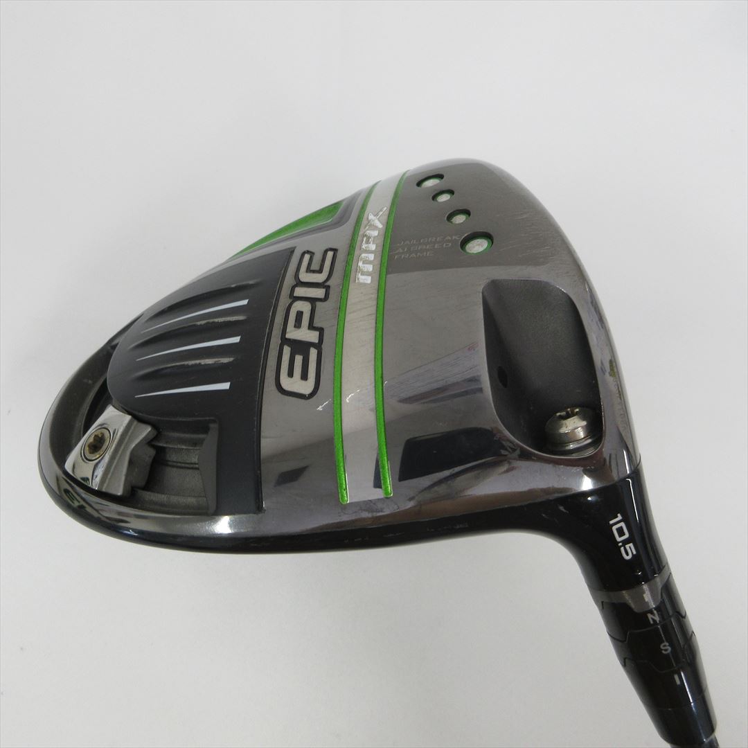 Callaway Driver EPIC MAX 10.5° Regular Diamana 40 for CW(2021 EPIC)