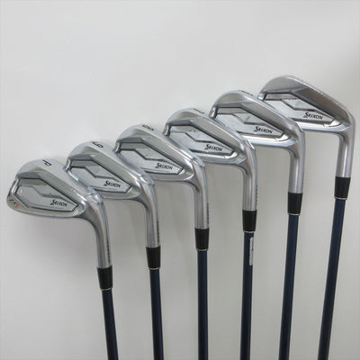 Dunlop Iron Set SRIXON ZX5 Stiff Diamana ZX for IRON 6 pieces