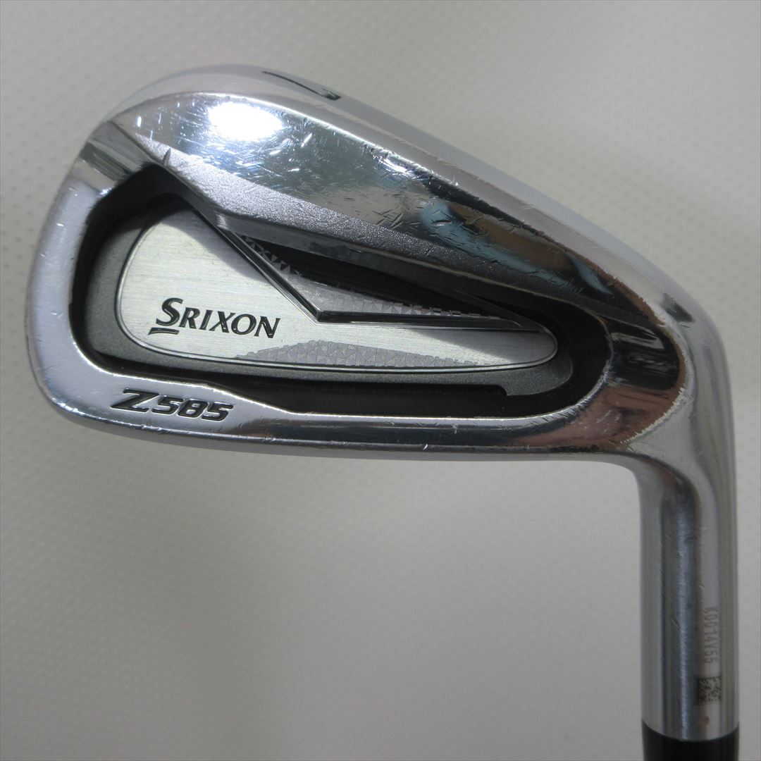 Dunlop Iron Set SRIXON Z585 Stiff Miyazaki Mahana 8 pieces