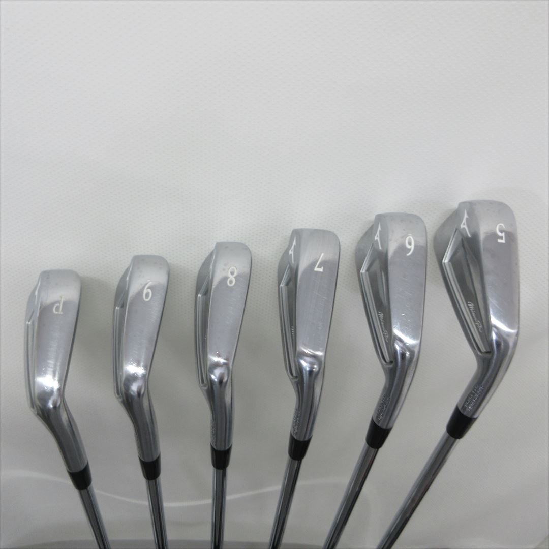 Mizuno Iron Set Mizuno Pro 719 Stiff NS PRO Zelos 7 6 pieces