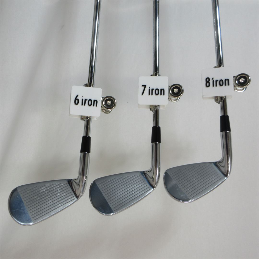 Tsuruya Iron Set GOLDEN PRIX TX-02 – GOLF Partner USA