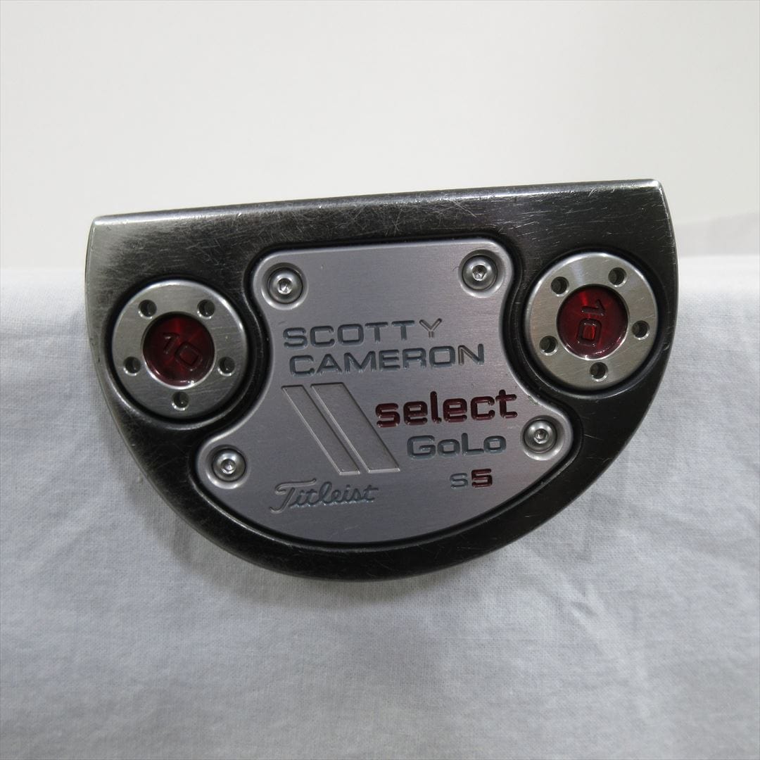 Titleist Putter SCOTTY CAMERON select GoLo S 5 33 inch – GOLF