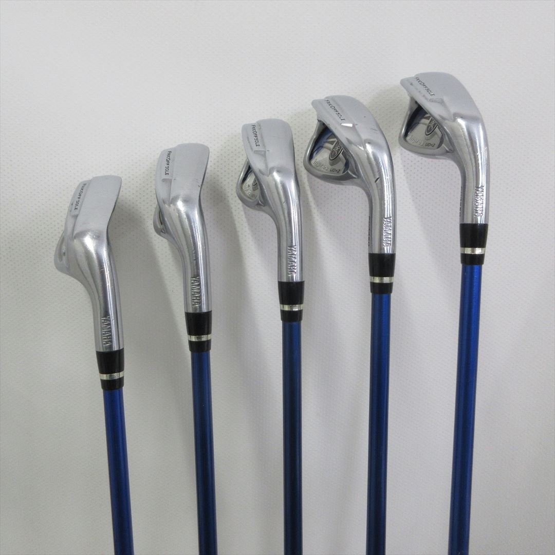 Yamaha Iron Set inpres UD+2 – GOLF Partner USA