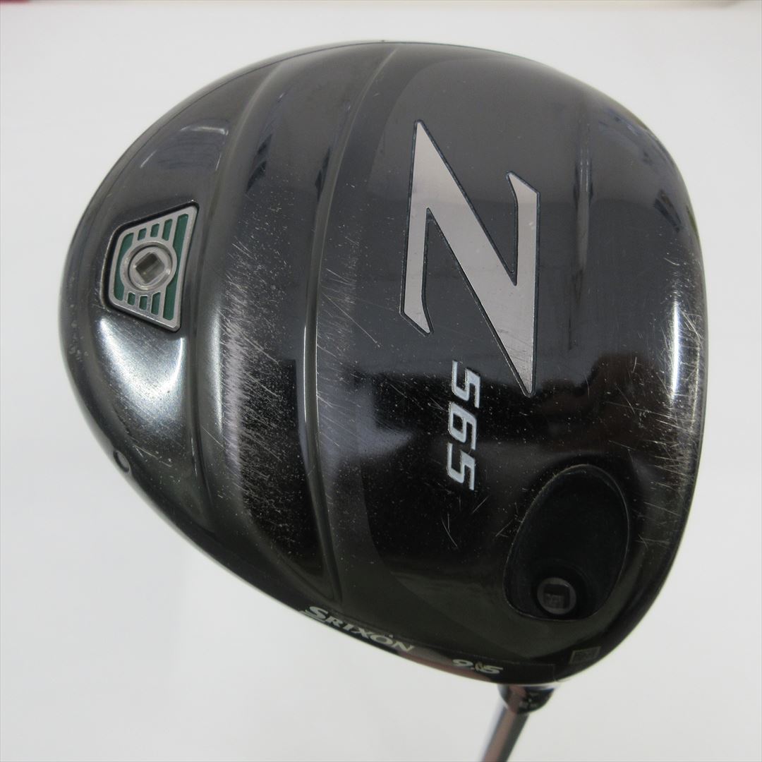 Dunlop Driver Fair Rating SRIXON Z565 TG 9.5° Stiff Miyazaki Melas 2