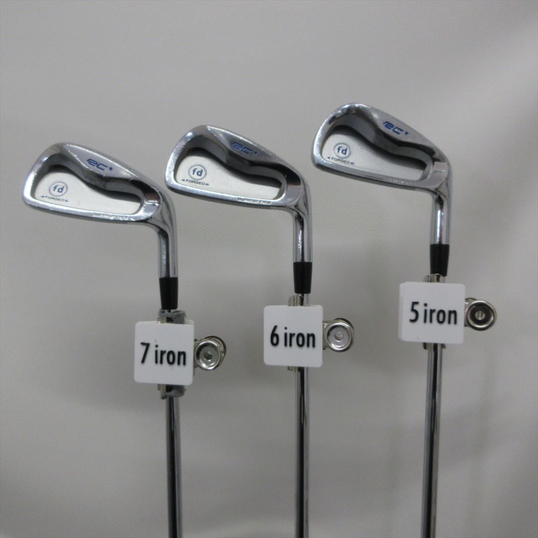 Royal Collection Iron Set RC STAR fd FORGED Stiff NS PRO 950GH 6 pieces