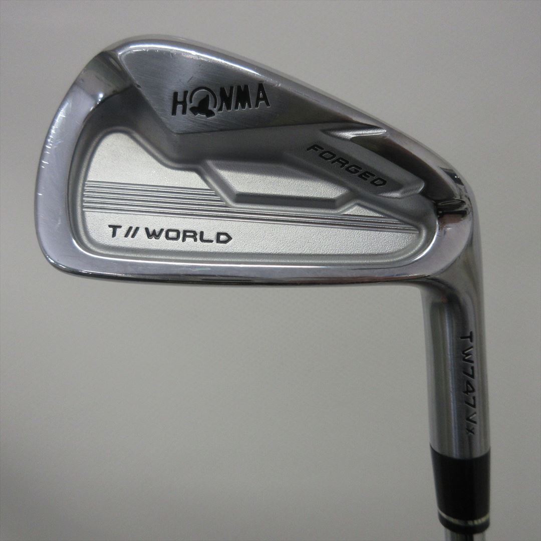 HONMA Iron Set TOUR WORLD TW747Vx Stiff NS PRO MODUS3 FOR TOURWORLD 6 pieces