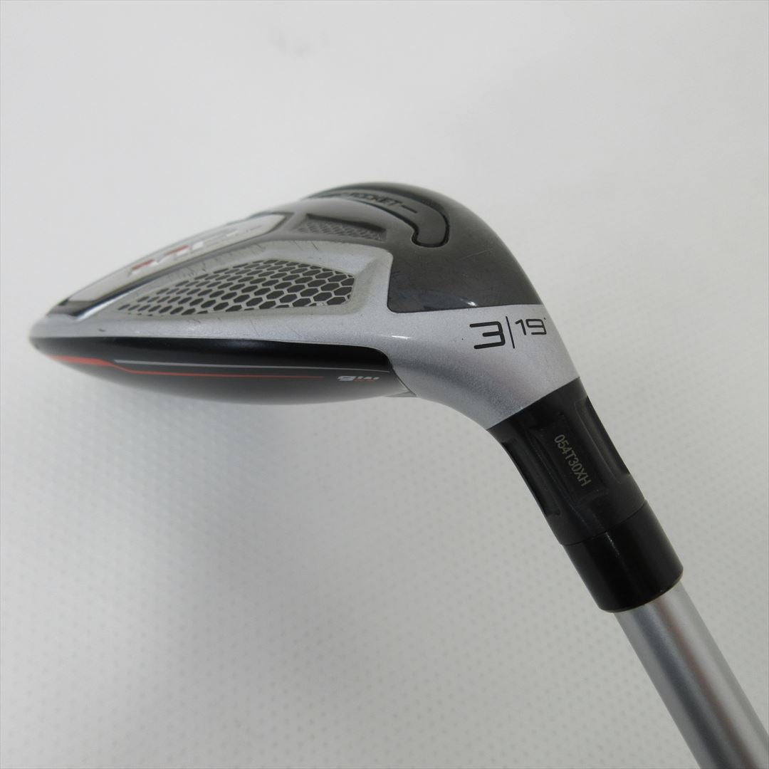 TaylorMade Hybrid M6 HY 19° Stiff FUBUKI TM6(2019)