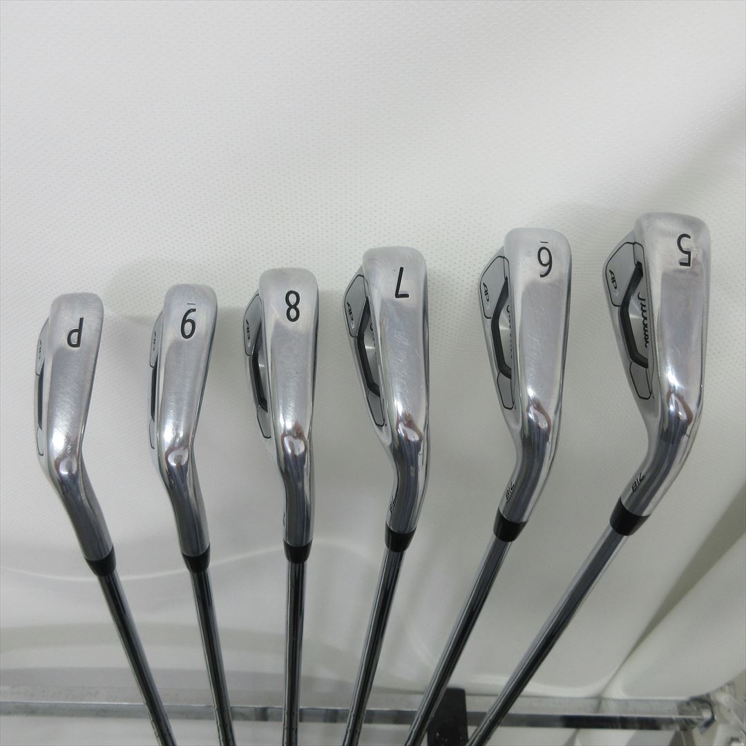 Titleist Iron Set Titleist AP3 718 Stiff NS PRO MODUS3 TOUR105 6 pieces