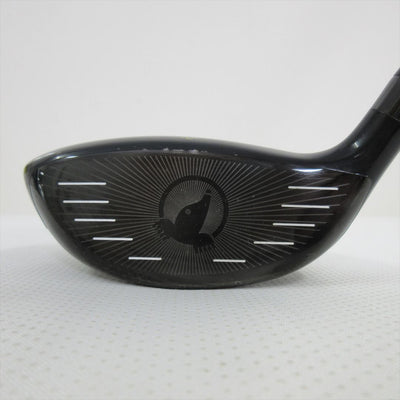 HONMA Fairway BERES BLACK 7W 21° Regular ARMRQ MX BLACK