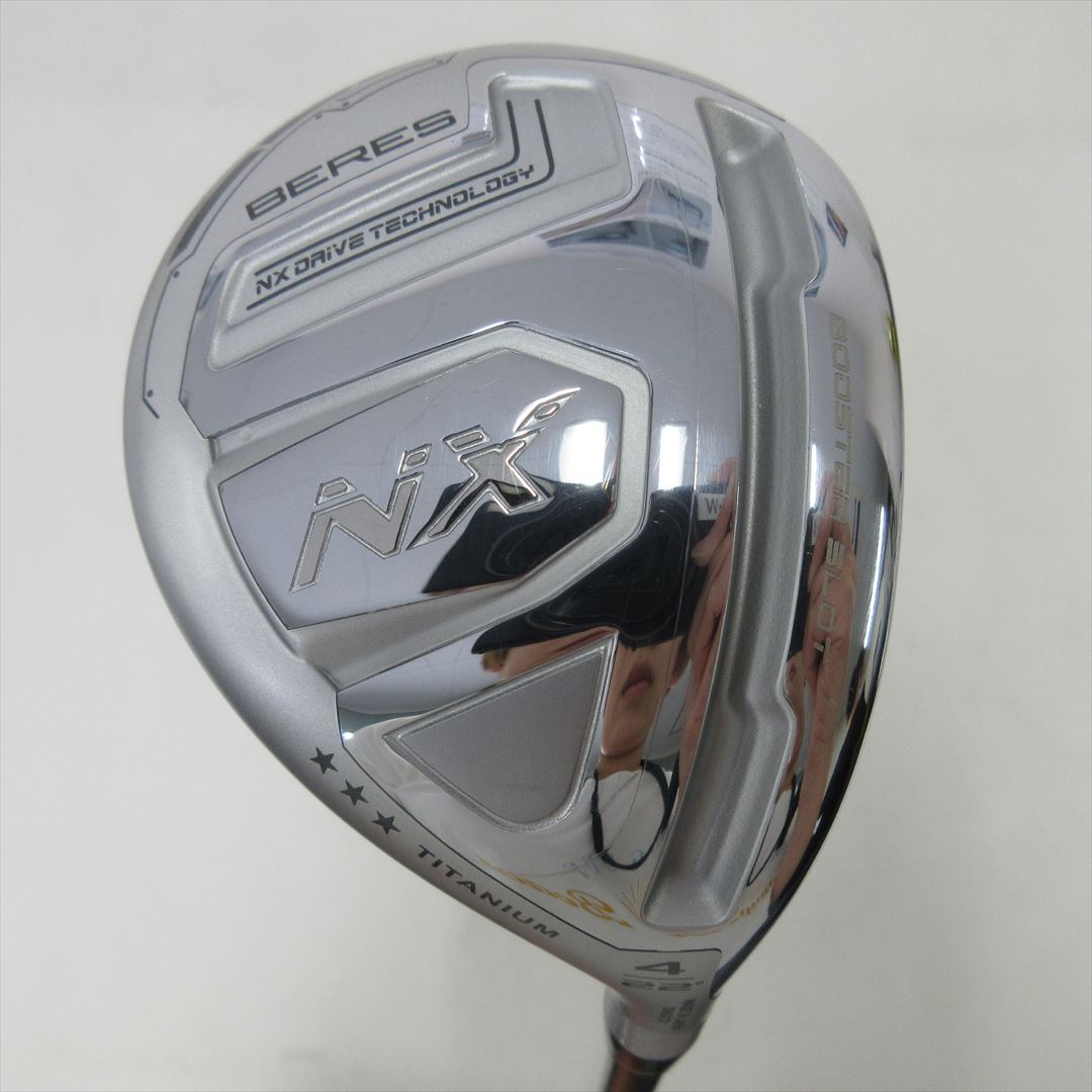 HONMA Hybrid BERES NX Triple Star HY 22° VIZARD TH 7 PROTOTYPE Triple Star