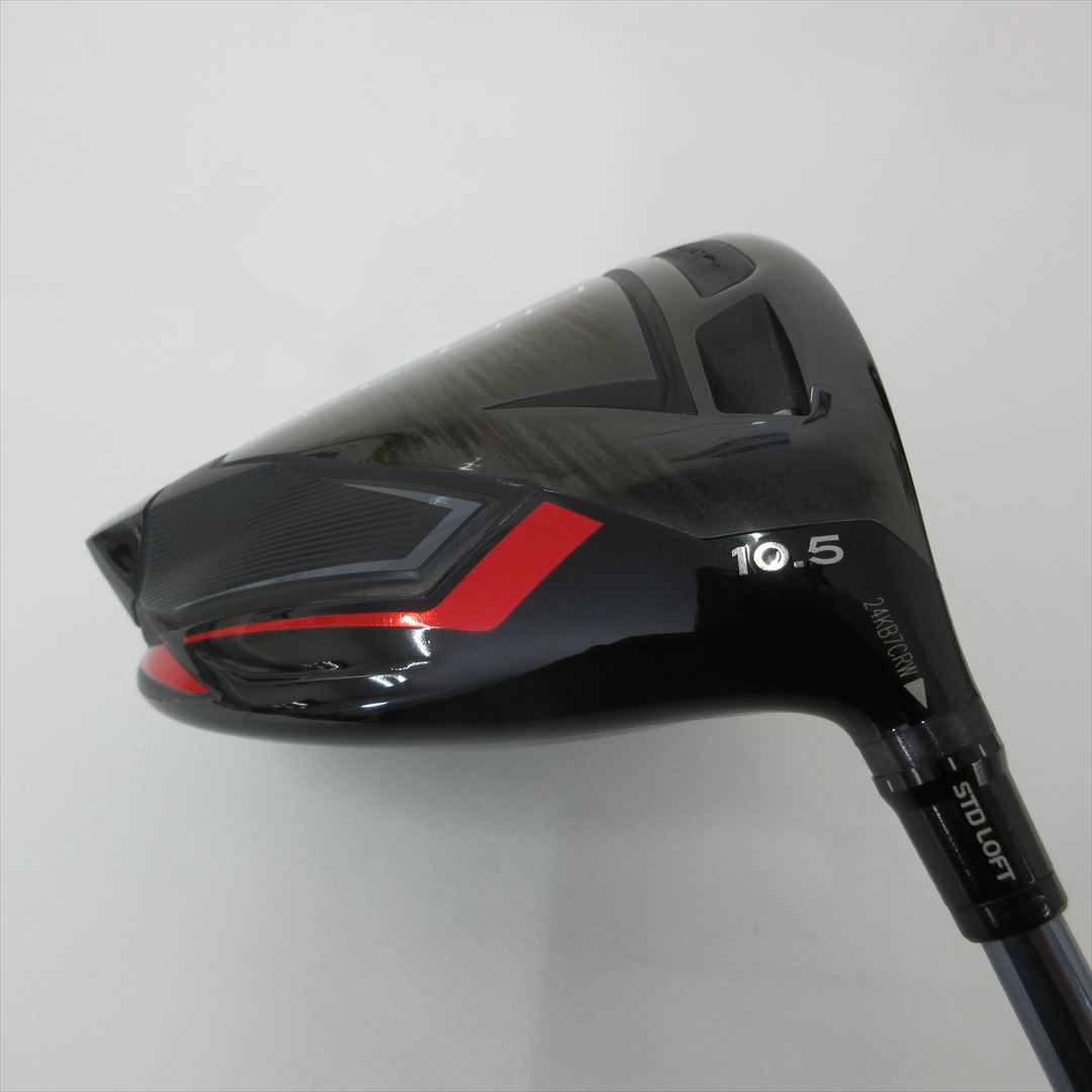 TaylorMade Driver STEALTH 10.5° Stiff Diamana PD 60