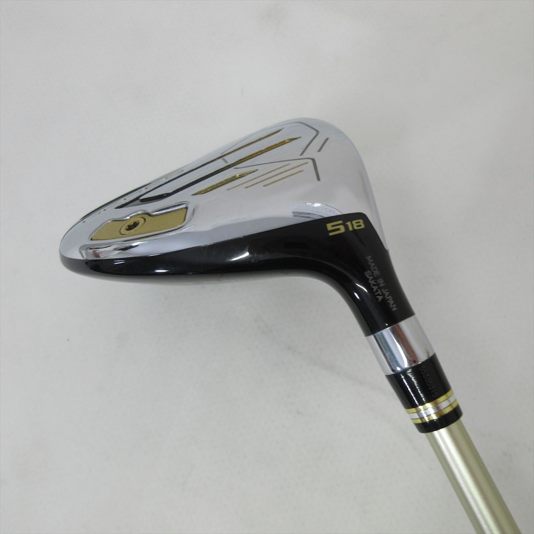 HONMA Fairway BERES -2024 5W 18° StiffRegular 3S ARMRQ FX