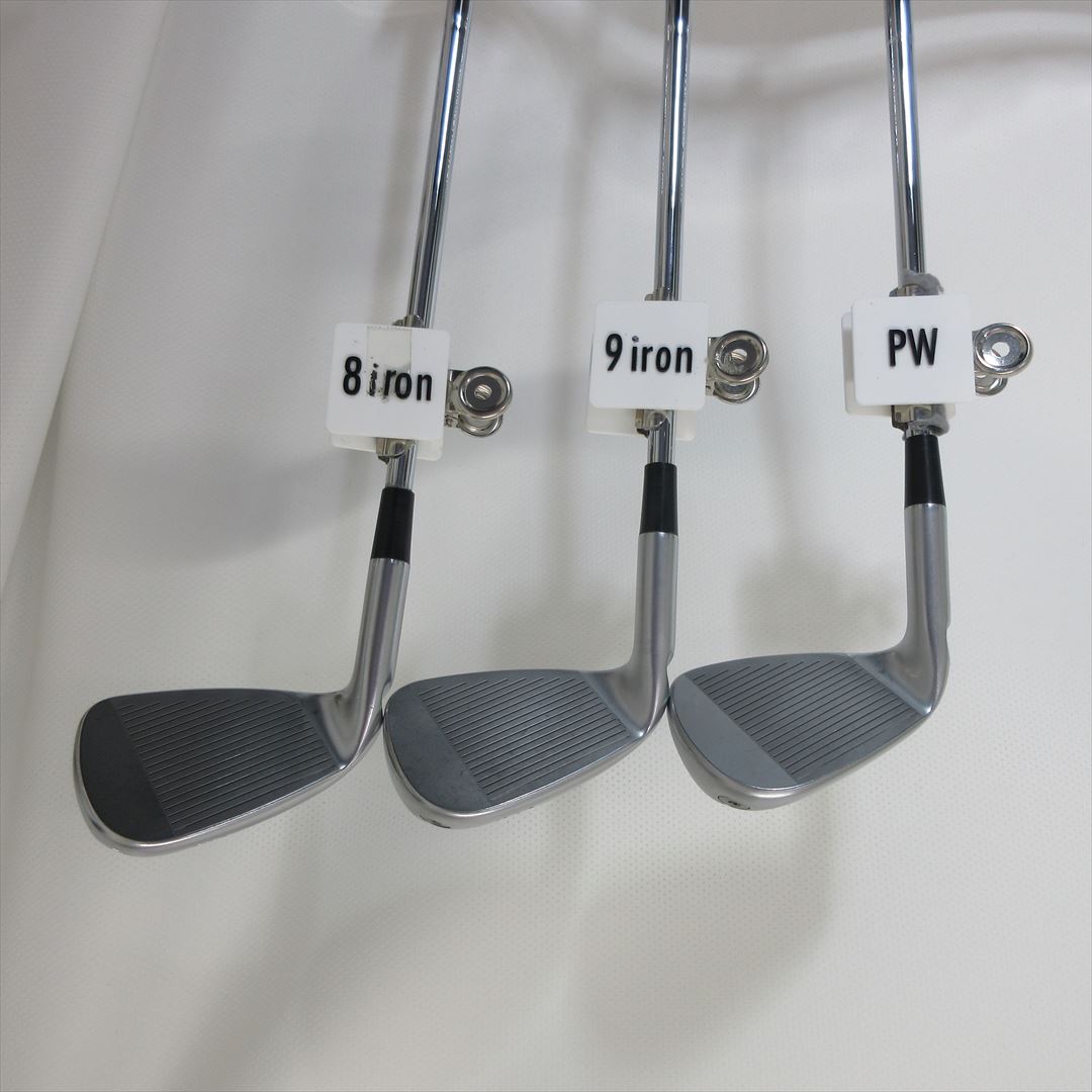 Ping Iron Set i230 Stiff NS PRO MODUS3 TOUR115 6 pieces Dot Color Black