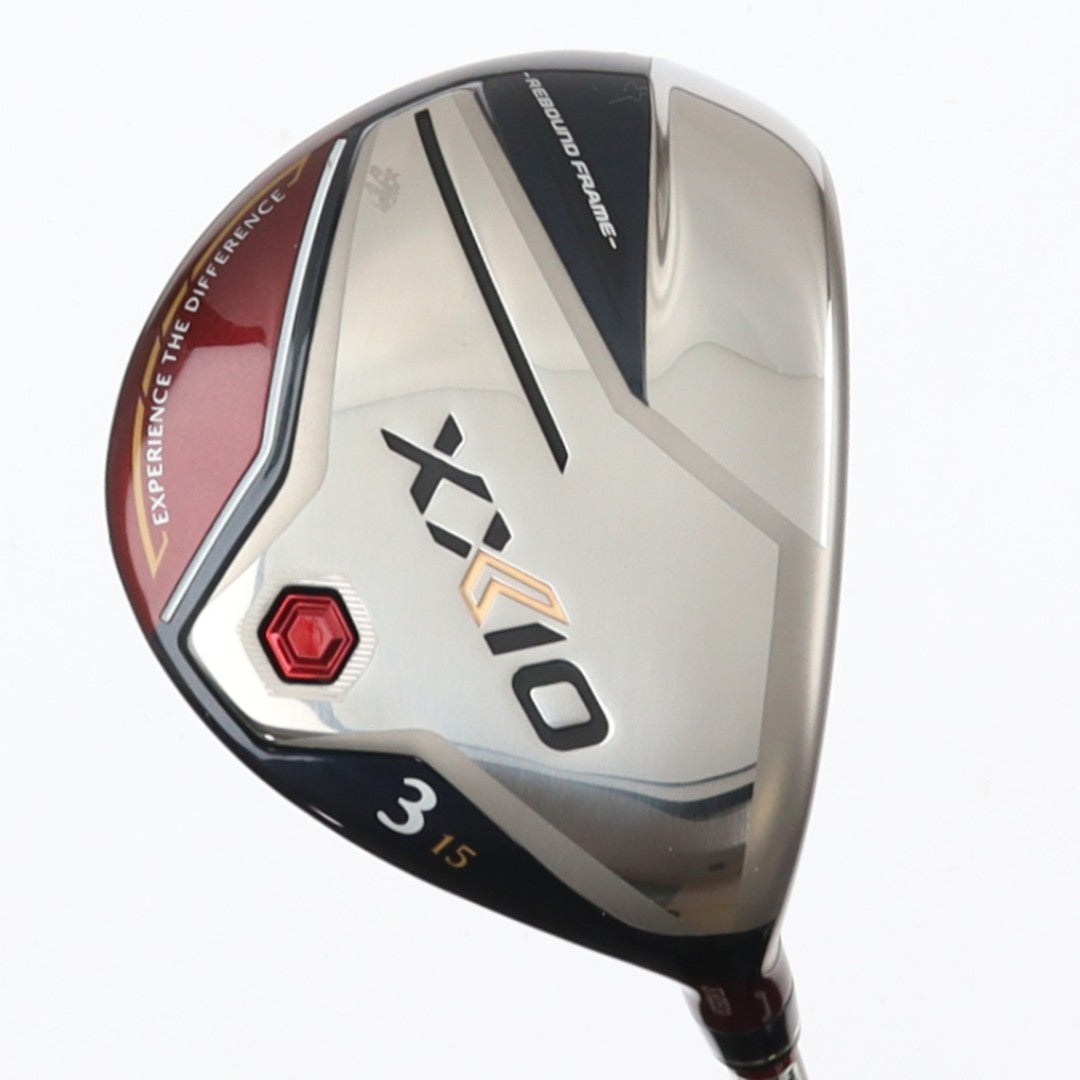 Dunlop Fairway Open Box XXIO12 3W 15° Regular XXIO MP1200 Red