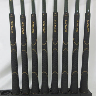 HONMA Iron Set BERES IS-02 Regular 3S ARMRQ6 45 8 pieces