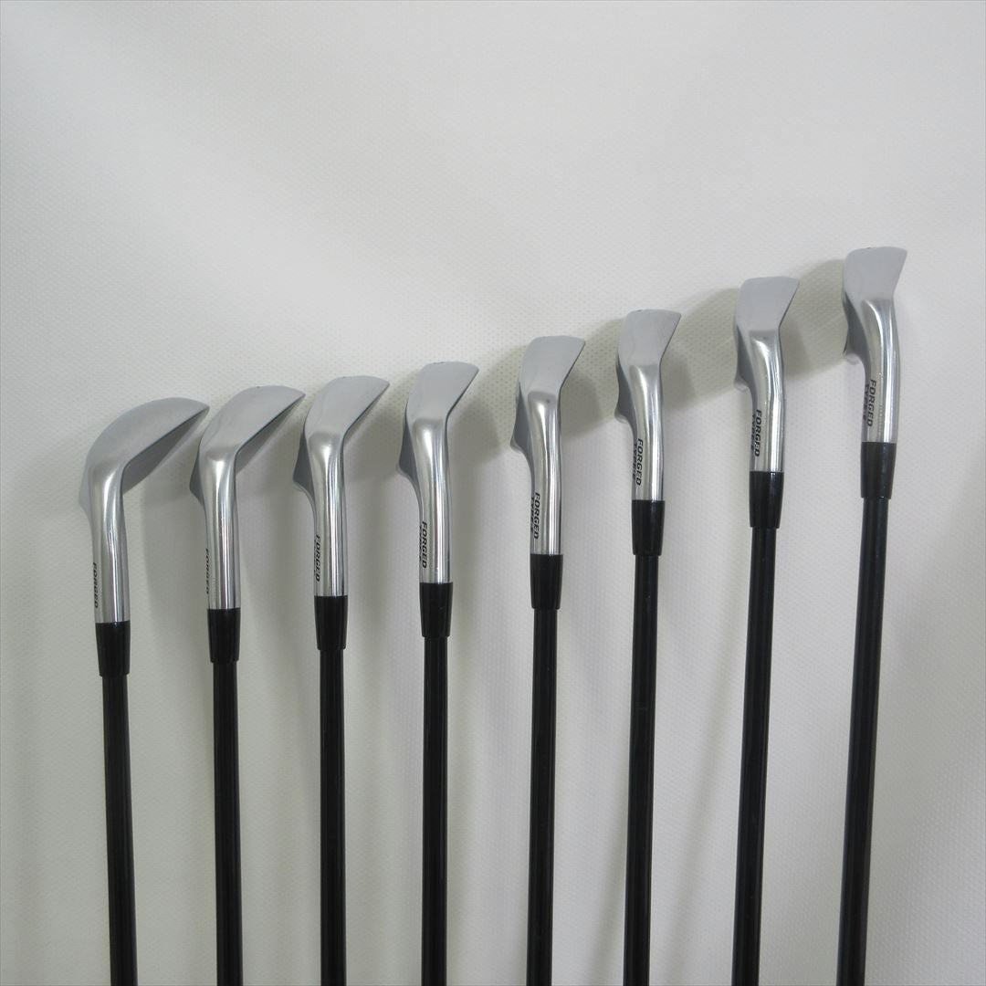 Titleist Iron Set Titleist VG3(2014) TYPE-E Stiff Titleist VGi60(2014) 8 pieces