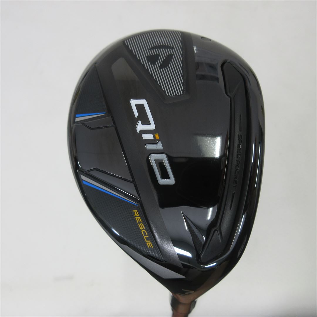 TaylorMade Hybrid Qi10 HY 31° Regular Diamana BLUE TM60