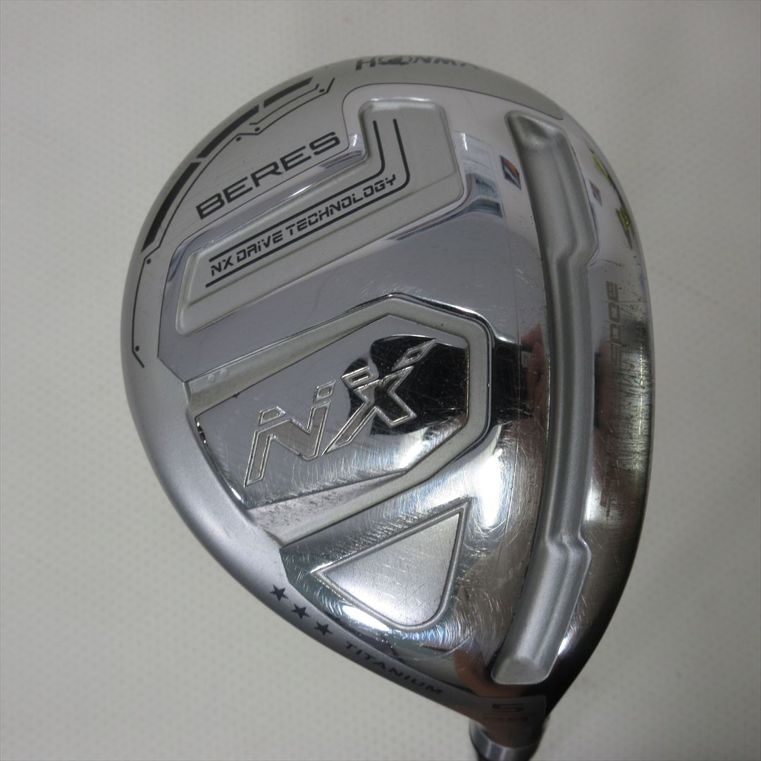 HONMA Hybrid BERES NX Triple Star HY 25° Regular VIZARD FOR NX 45