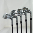 HONMA Iron Set Open Box TOUR WORLD Hx Regular VIZARD EZ-C 5 pieces