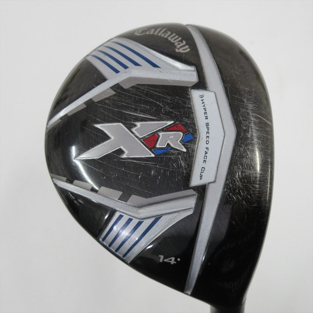 Callaway Fairway XR PRO FW 14° Stiff Tour AD MJ-6