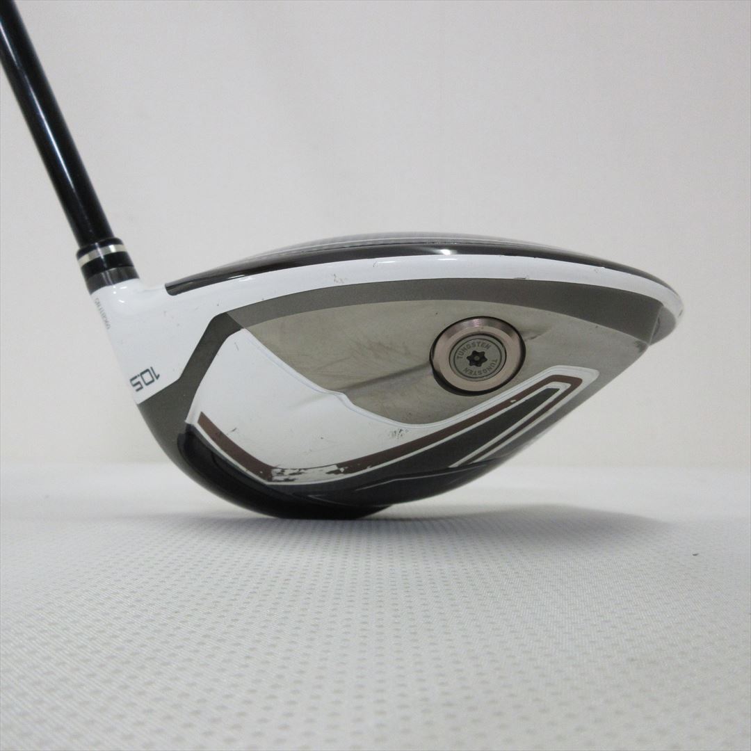 SIM GLOIRE ドライバー TWIST FACE 10.5° SR SIM GLOIRE ドライバー TWIST FACE 10.5° SR SIM GLOIRE ドライバー