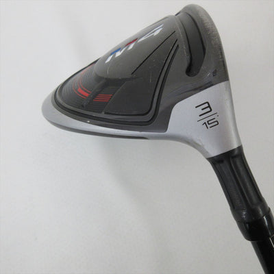 TaylorMade Fairway M4 3W 15° Stiff FUBUKI TM5