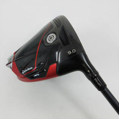 TaylorMade Driver STEALTH2 9° Stiff TENSEI RED TM50(STEALTH)