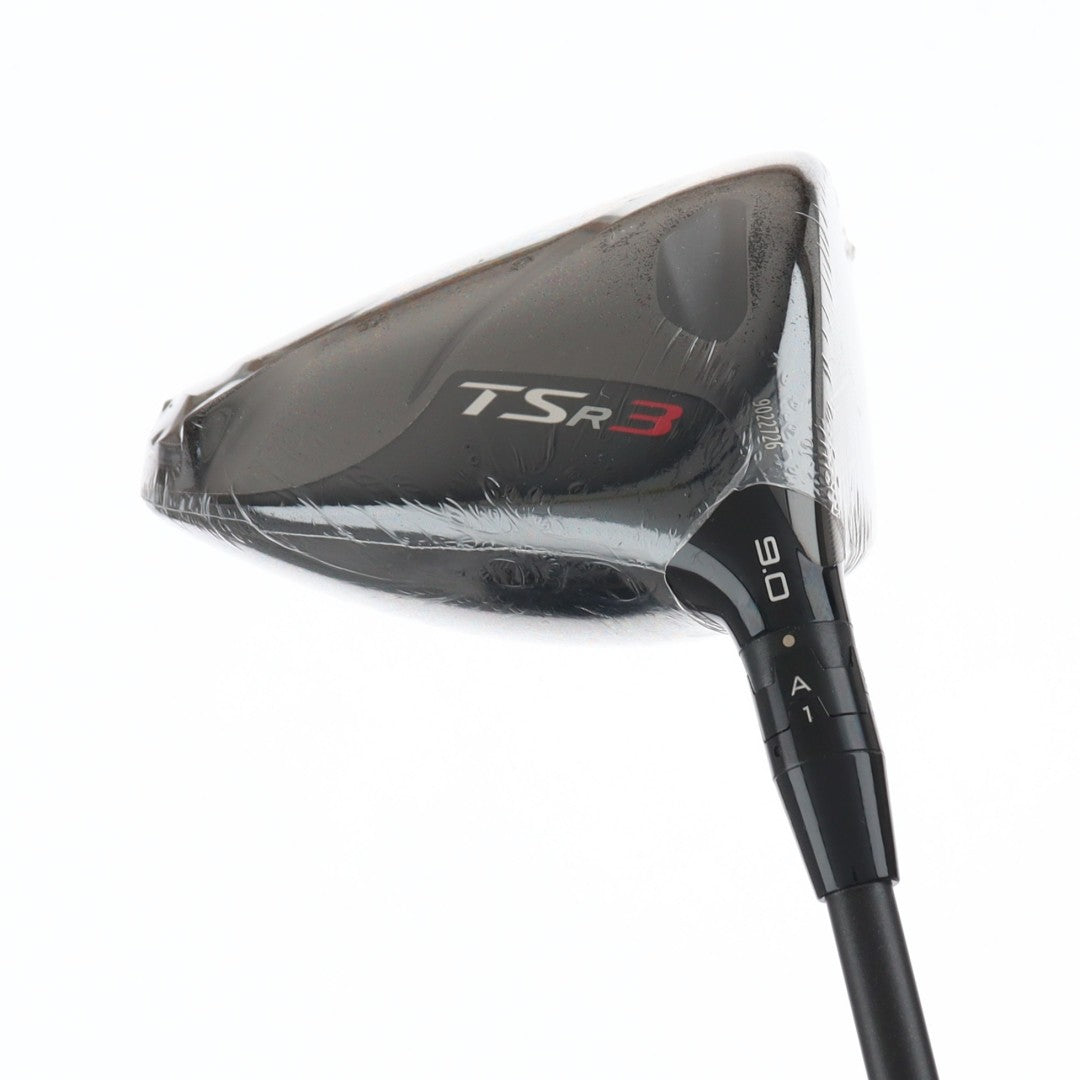 Titleist Driver Brand New TSR3 9° Stiff Tour AD IZ-5