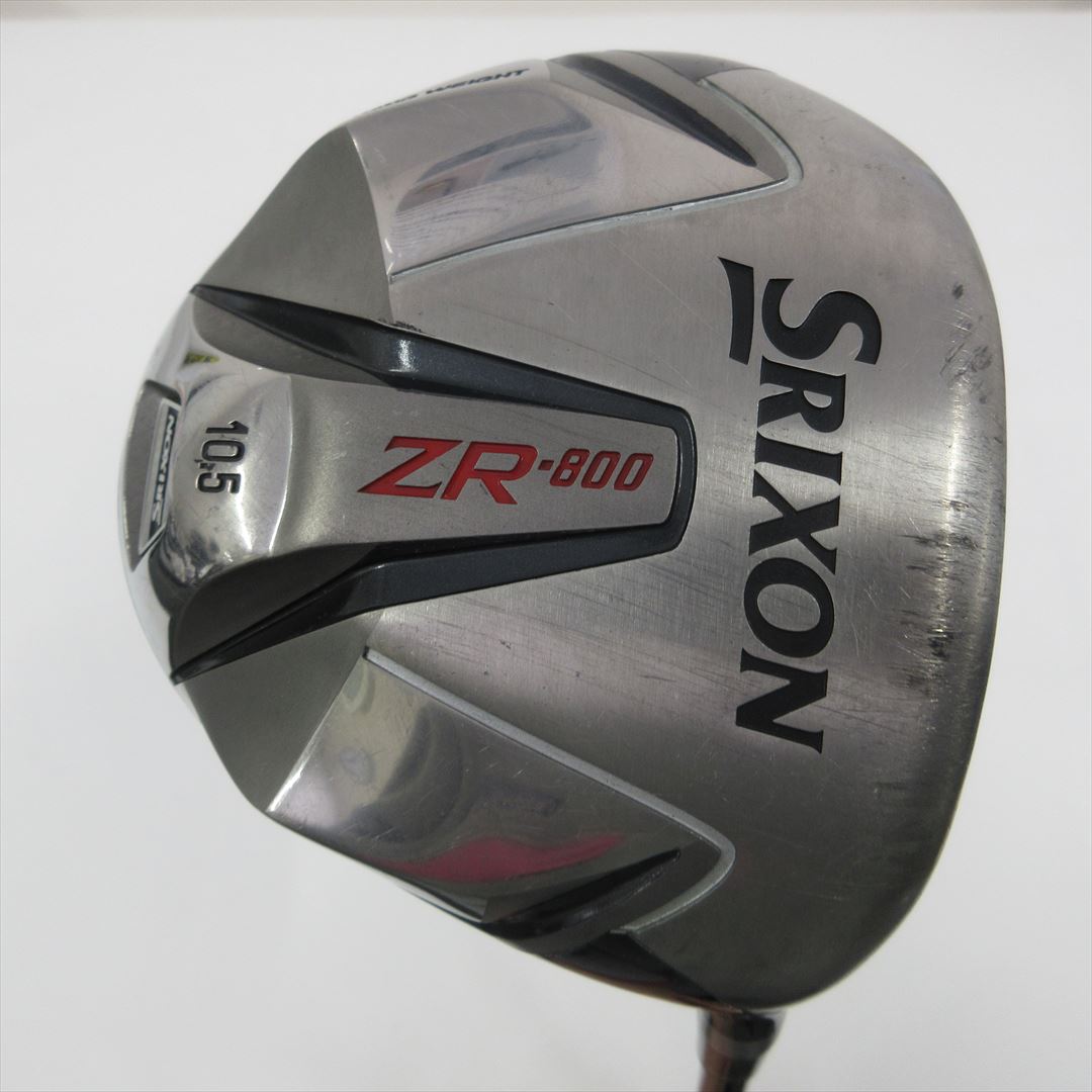 SRIXON Driver SRIXON ZR-800 10.5° Stiff SV-3016J T-65