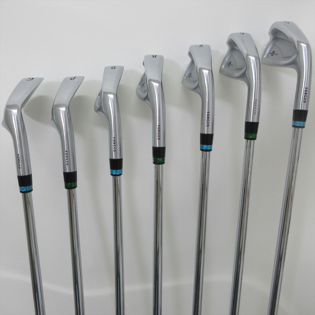 Miura Iron Set CB 301 Stiff NS PRO MODUS3 TOUR120 7 pieces