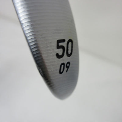 TaylorMade Wedge Taylor Made MILLED GRIND HI-TOE Chrome 50° Diamana WEDGE 95