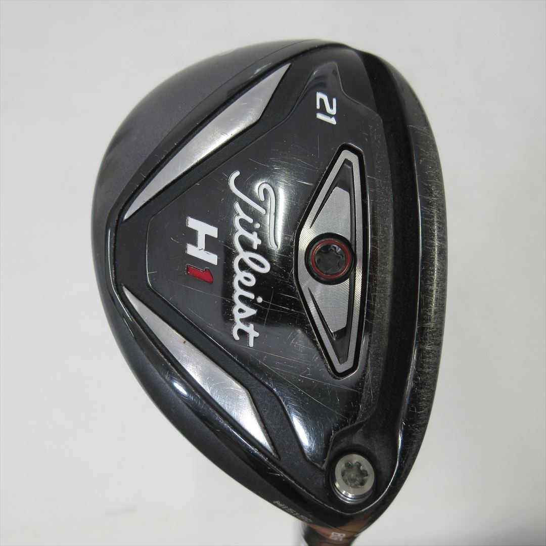 Titleist Hybrid 816 H1 HY 21° Stiff Dynamic Gold AMT S200