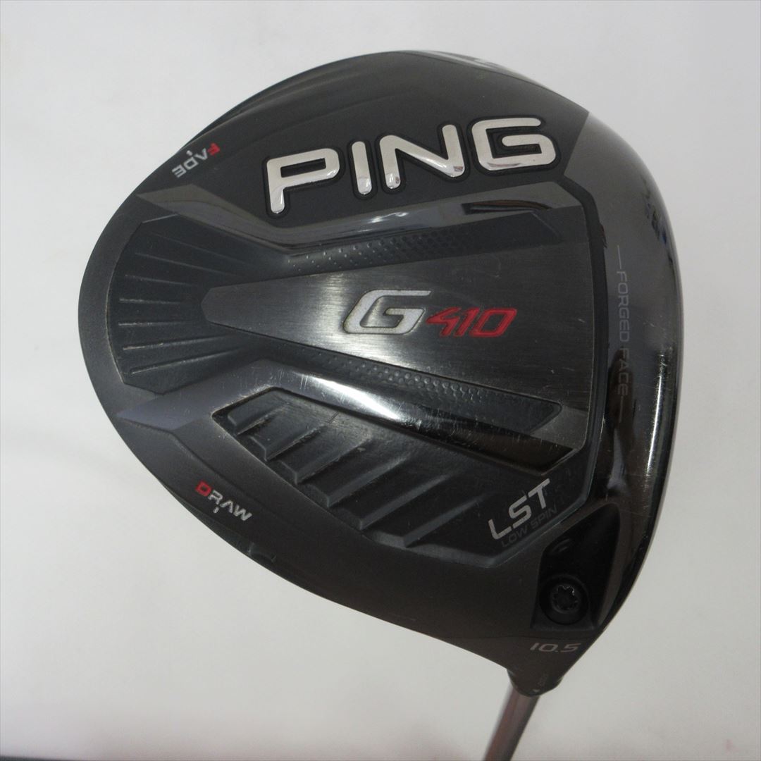 Ping Driver G410 LST 10.5° Stiff ATTAS DAAAS 5