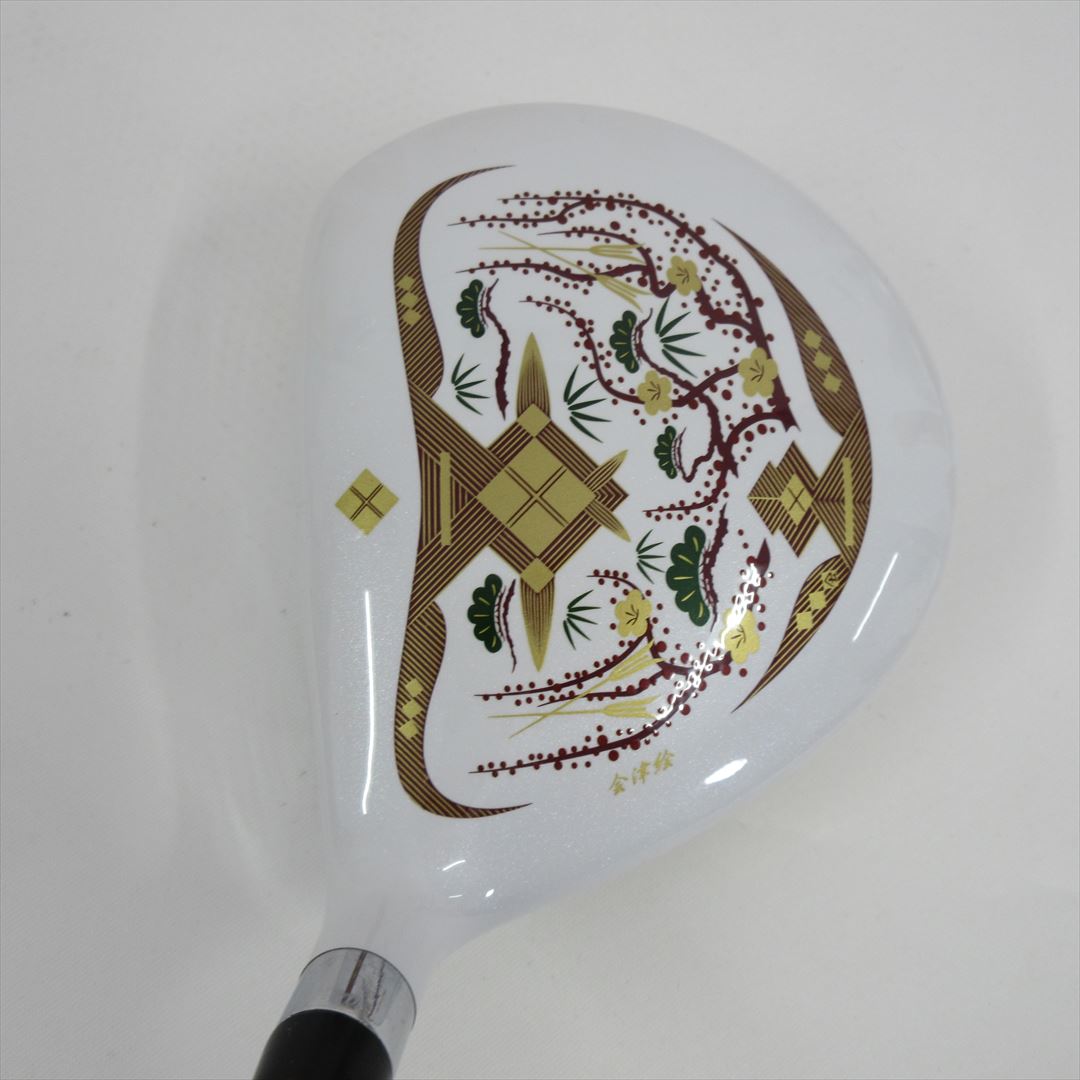 HONMA Fairway BERES AIZU 3W 15° Stiff 2S ARMRQ MX