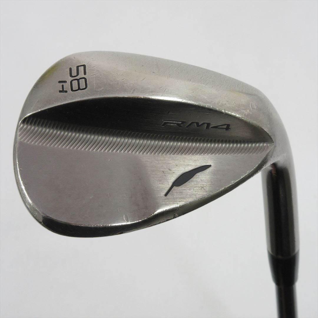 Fourteen Wedge RM-4 Black 58° TS-101w Black