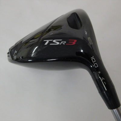 Titleist Driver TSR3 10° Stiff TSP310