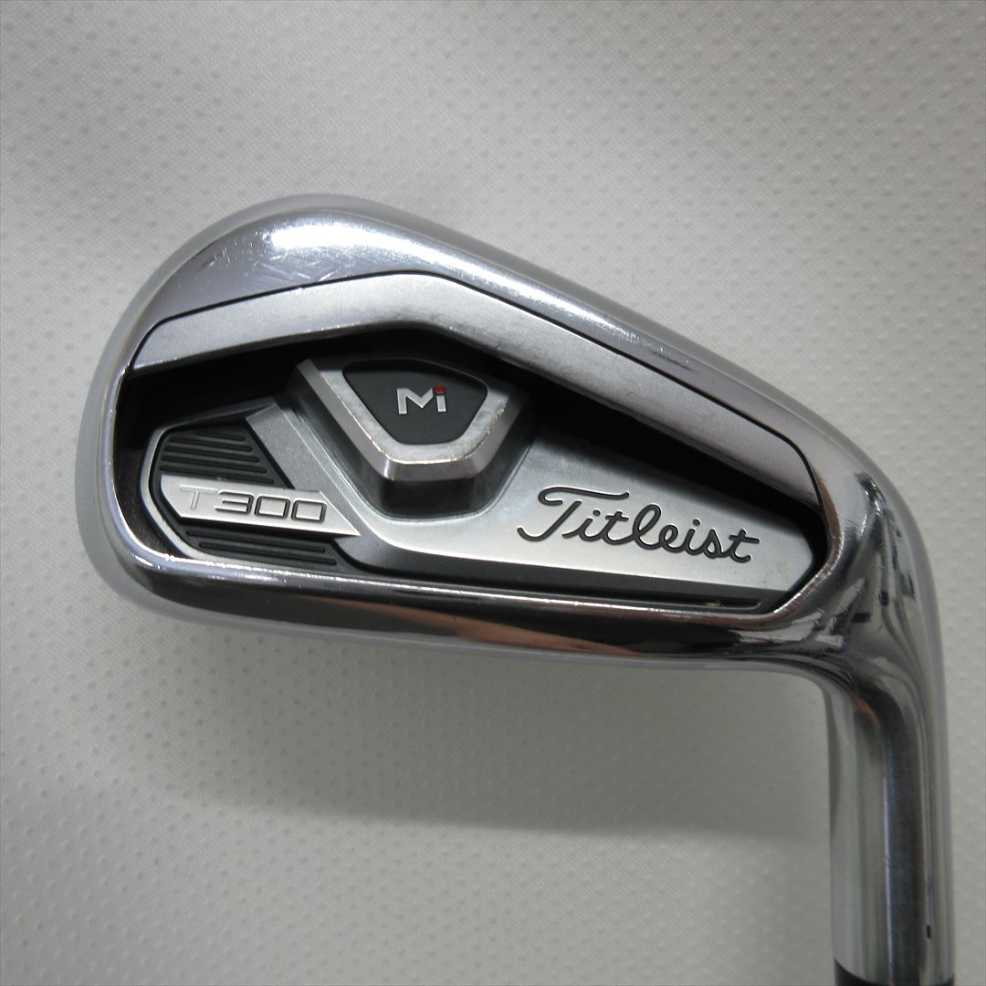 Titleist Iron Set Titleist T300(2021) Stiff NS PRO 105T 6 pieces