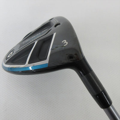 Callaway Fairway ROGUE STAR 3W 15° Regular FUBUKI for CW 40