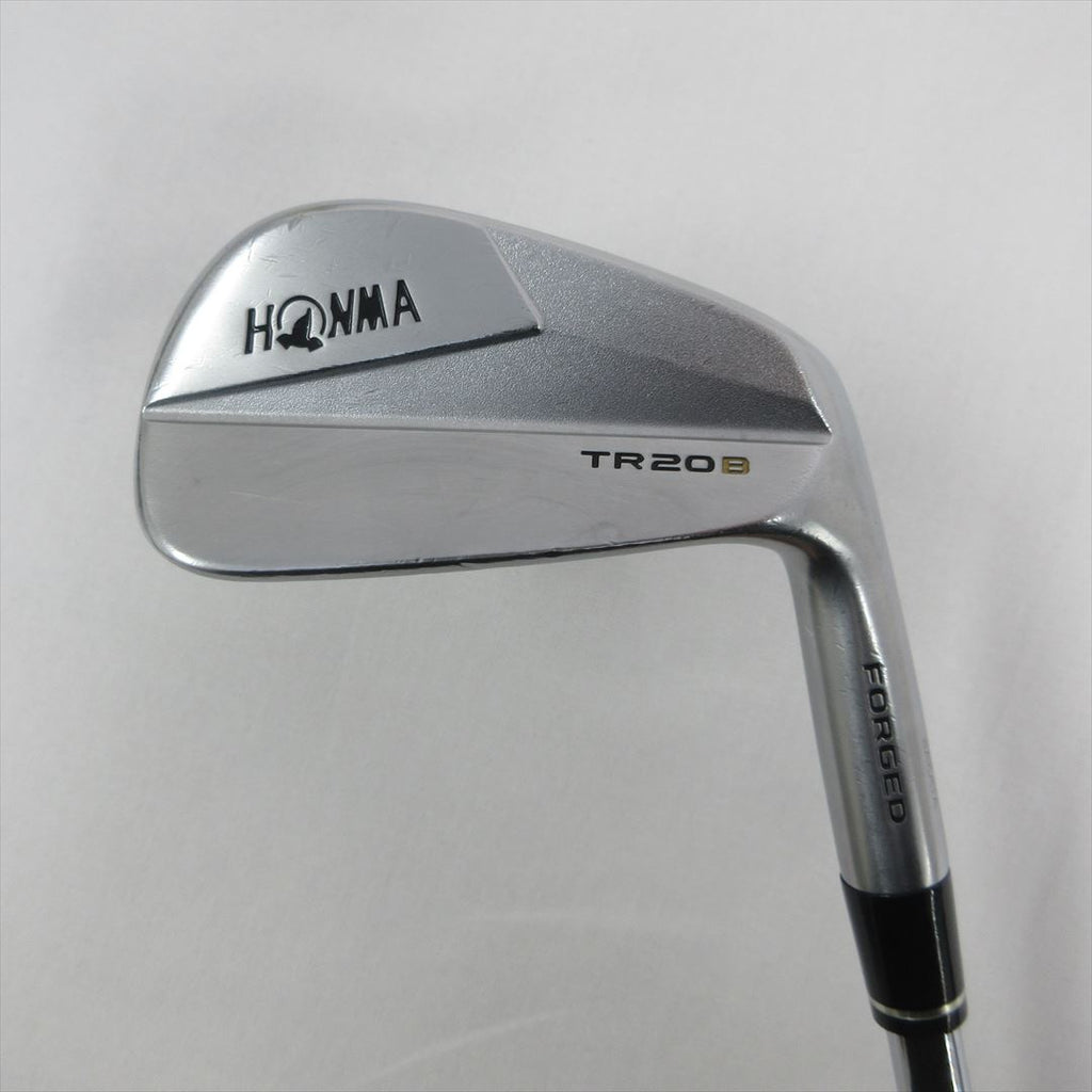 Honma TR20B Forged 8 Iron Stiff Steel Shaft Honma Grip